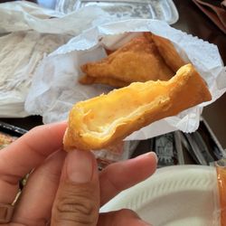 China 1 - Crab Rangoon