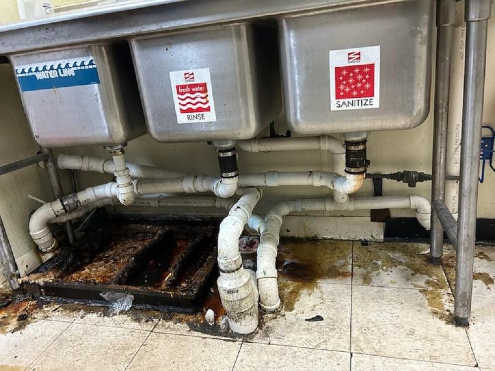 Slide of HRI Plumbing