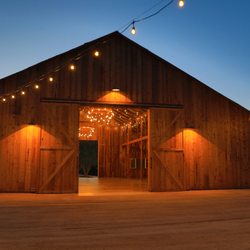 Mission Springs Barn