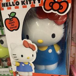 Five Below - Hello Kitty Dancing Figure
