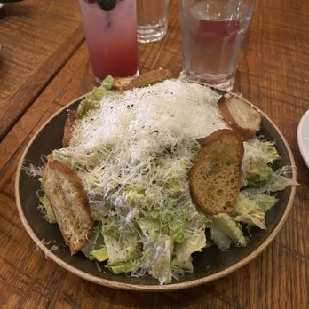 Mia Italian Tapas & Bar - Ceasar Salad - Italian Near Me - Austin, Texas