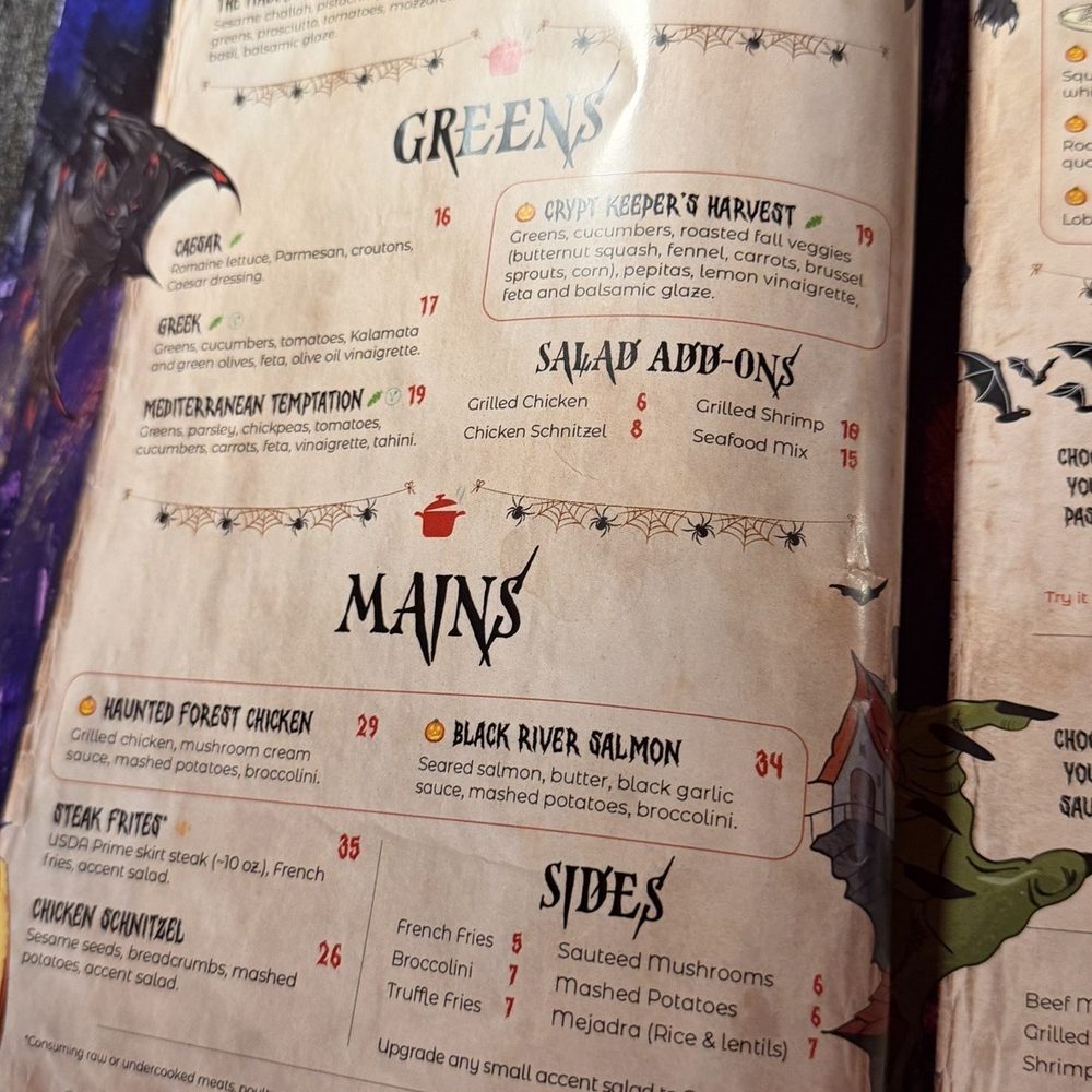 Rosalia's Kitchen - Menu - Italian Near Me - Miramar, Florida Rosalia's Kitchen - Menu - Italian Near Me - Miramar, Florida