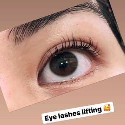 Bianca Skin Care - Eye lashes lifting