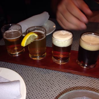 La Casa Pizzaria - The beer flight. $6 - Pizza Near Me - Omaha, Nebraska La Casa Pizzaria - The beer flight. $6 - Pizza Near Me - Omaha, Nebraska