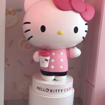 Hello Kitty Cafe - Great for pictured for individuals. - Cafes Near Me - Irvine, California Hello Kitty Cafe - Great for pictured for individuals. - Cafes Near Me - Irvine, California