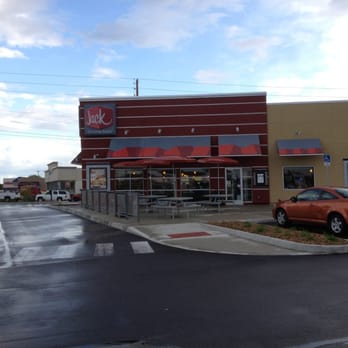 Jack in the Box - Burgers Near Me - Indianapolis, Indiana