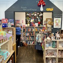 Kinoko Kids - Inside store
