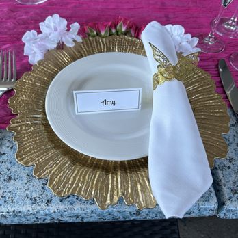 Sonoma Grille  - Table decor - Seafood Near Me - Sonoma, California