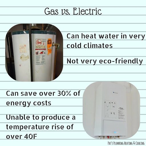 Slide of Pats Plumbing Heating & Cooling