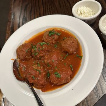 The Vesper - Meatballs - Cocktail Bars Near Me - Campbell, California