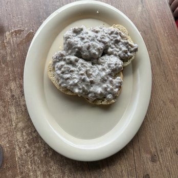 The Floridian - 1/2 order Biscuits & Gravy - Diners Near Me - Fort Lauderdale, Florida The Floridian - 1/2 order Biscuits & Gravy - Diners Near Me - Fort Lauderdale, Florida