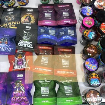 Slam Cannabis - Vitamins & Supplements Near Me - Spring, Texas