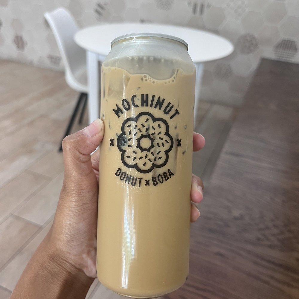 Mochinut - Coffee boba - Donuts Near Me - Plano, Texas