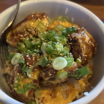 Wadaya - Chicken Karaage Bowl - Ramen Near Me - Los Angeles, California Wadaya - Chicken Karaage Bowl - Ramen Near Me - Los Angeles, California