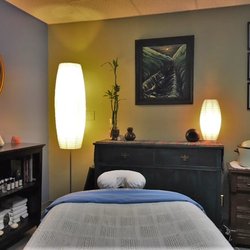 Bodywork By Wini - Warmed massage table. Hot stone treatments available!