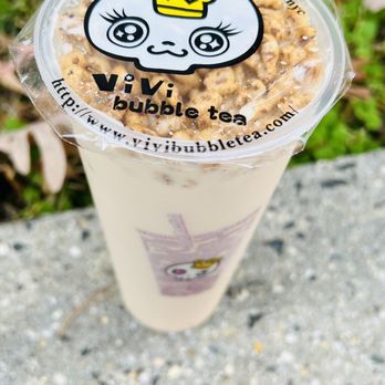 Joy2U Bubble Tea - Jolly Pop Milk Tea - Bubble Tea Near Me - Edison, New Jersey