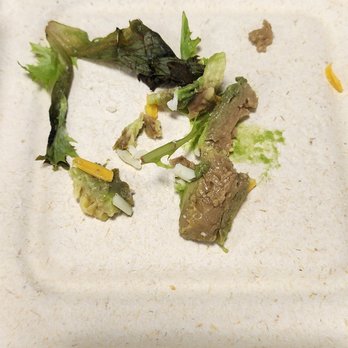 McAlister's Deli - Slimy gross avocado. - Sandwiches Near Me - Whitestown, Indiana McAlister's Deli - Slimy gross avocado. - Sandwiches Near Me - Whitestown, Indiana