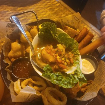 Rumba Cubana - Appetizer sampler - Cuban Near Me - North Bergen, New Jersey