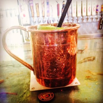 El Bait Shop - Moscow Mule at El Bait Shop! Yes!! - Bars Near Me - Des Moines, Iowa El Bait Shop - Moscow Mule at El Bait Shop! Yes!! - Bars Near Me - Des Moines, Iowa
