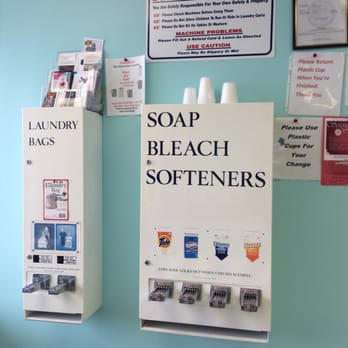 Bay Shore Coin Laundry - Laundromat Near Me - Jacksonville, Florida