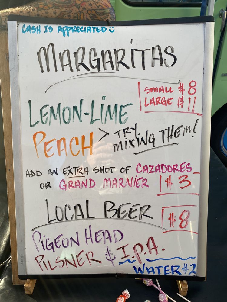 Mr. Margarita Logo