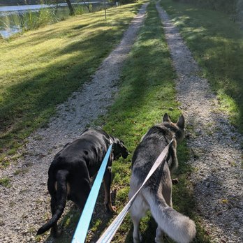 Sycamore Rv Resort - One of our MANY walks!.. - RV Parks Near Me - Sycamore, Illinois Sycamore Rv Resort - One of our MANY walks!.. - RV Parks Near Me - Sycamore, Illinois