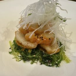Calamari Tempura Calamari Tempura