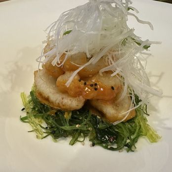 Sake A Gogo - Calamari Tempura - Japanese Near Me - Louisville, Kentucky Sake A Gogo - Calamari Tempura - Japanese Near Me - Louisville, Kentucky