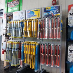 Valvoline Express Care - Full line of wiper blades