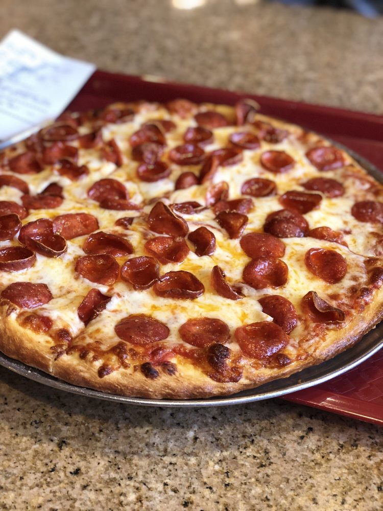 PIZZA JOHN’S 206 Photos & 365 Reviews 113 Back River Neck Rd, Essex