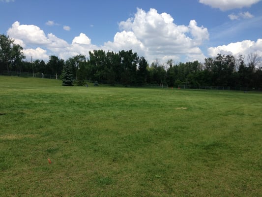 Sir Wilfrid Laurier Park by null