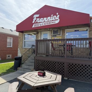 Frannies Beef & Catering - Exterior - Caterers Near Me - Schiller Park, Illinois Frannies Beef & Catering - Exterior - Caterers Near Me - Schiller Park, Illinois
