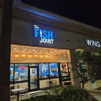 The Fish Joint - Exterior - Seafood Near Me - Coral Springs, Florida The Fish Joint - Exterior - Seafood Near Me - Coral Springs, Florida
