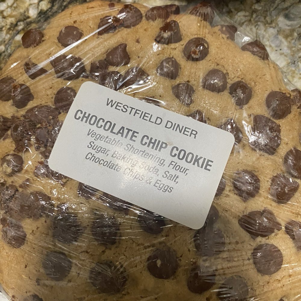 Westfield Diner - Chocolate Chip Cookie - Diners Near Me - Westfield, New Jersey Westfield Diner - Chocolate Chip Cookie - Diners Near Me - Westfield, New Jersey
