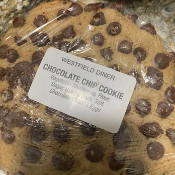 Westfield Diner - Chocolate Chip Cookie - Diners Near Me - Westfield, New Jersey Westfield Diner - Chocolate Chip Cookie - Diners Near Me - Westfield, New Jersey