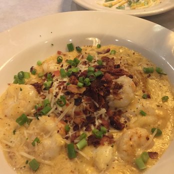 Half Shell Oyster House - Shrimp & Grits - Seafood Near Me - Flowood, Mississippi Half Shell Oyster House - Shrimp & Grits - Seafood Near Me - Flowood, Mississippi