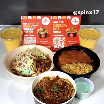 Charcoal Eats - Indian Near Me - New York, New York