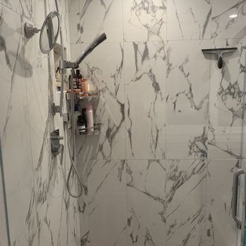 Patkowski Construction - New Bathroom - Flooring Near Me Patkowski Construction - New Bathroom - Flooring Near Me