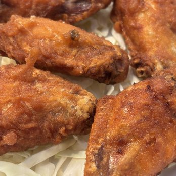 Fun Station - Fried Chicken Wings - Noodles Near Me - Honolulu, Hawaii