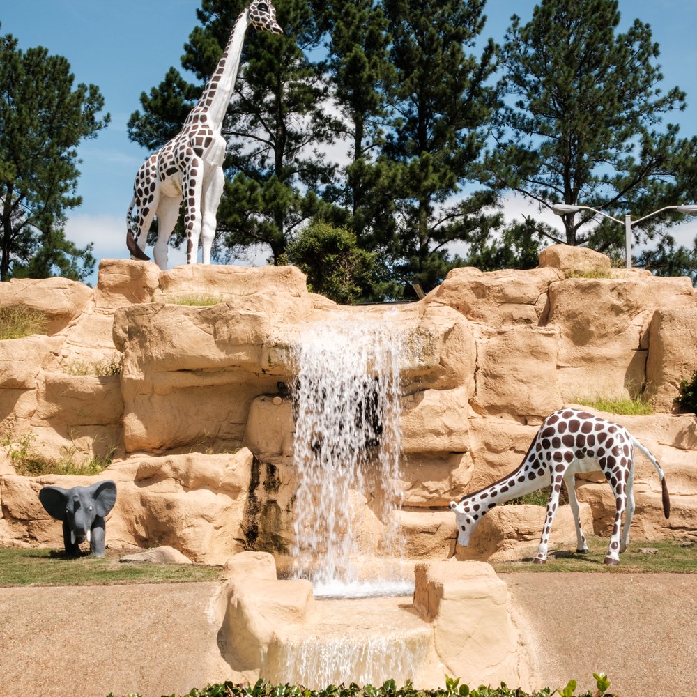 Putt-Putt Fun Center - Amusement Parks Near Me - Augusta, Georgia