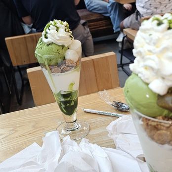 Nana’s Green Tea - Coffee & Tea Near Me - New York, New York