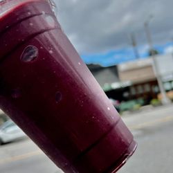 The Harvest Bar - Harvest Smoothie @hybrideater