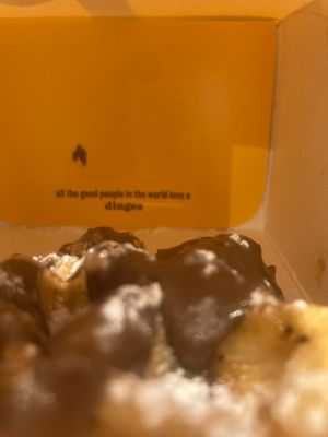 Wafels & Dinges by null