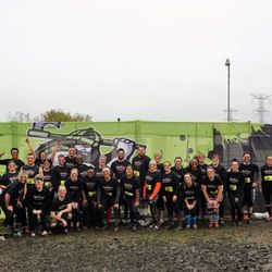 Tactical Mixed Martial Arts - Team Tactical at the Highlander Assault OCR 2019