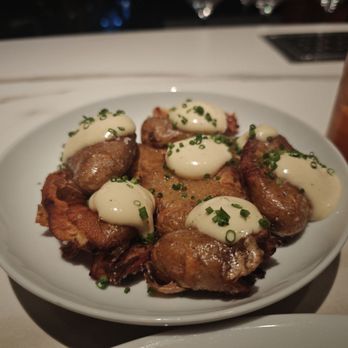 Chambers - Butterball potatoes - New American Near Me - New York, New York Chambers - Butterball potatoes - New American Near Me - New York, New York