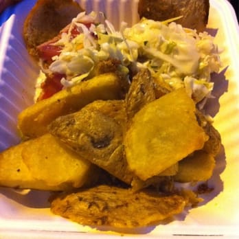 Eat Curbside - ahi tuna sliders - Food Stands Near Me Eat Curbside - ahi tuna sliders - Food Stands Near Me