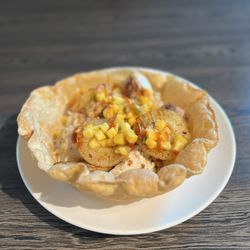Twisted Shrimp - Rice Bowl Mahi