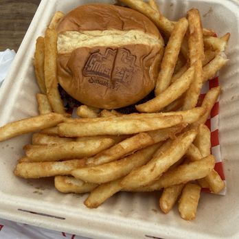 Smash City - Food Trucks Near Me - Austin, Texas