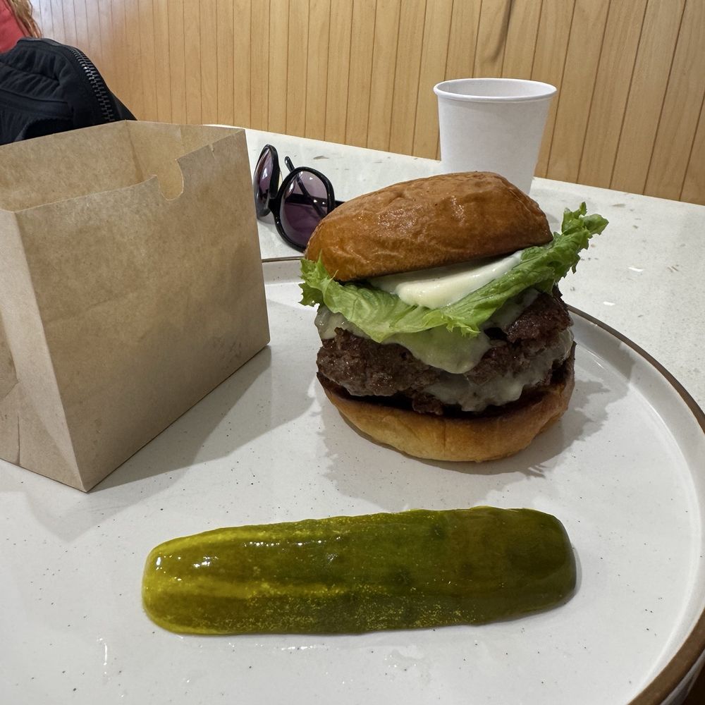 Smash Burger Smash Burger