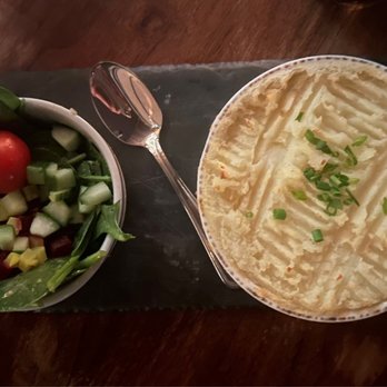 The Workman's Friend - Shepherds pie. Eh. - Irish Pub Near Me - Charlotte, North Carolina The Workman's Friend - Shepherds pie. Eh. - Irish Pub Near Me - Charlotte, North Carolina
